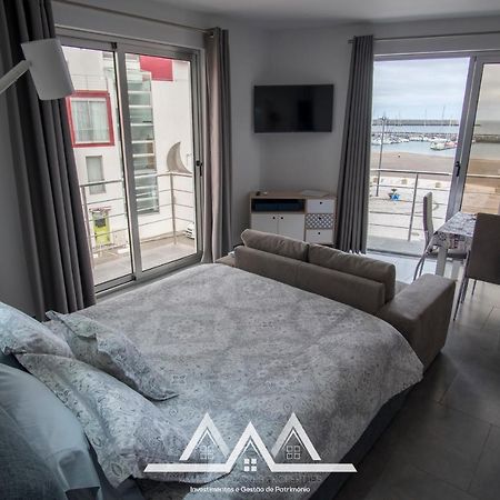 White House I Daire Praia da Vitória Dış mekan fotoğraf